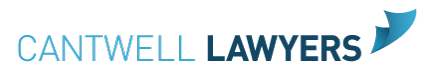 Cantwell Lawyers